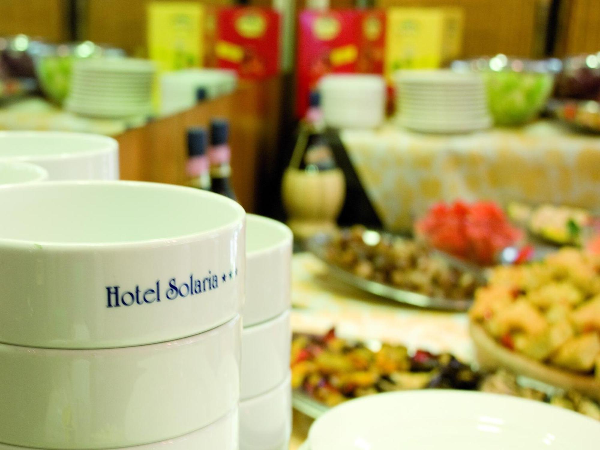 Hotel Solaria Marina Romea Luaran gambar