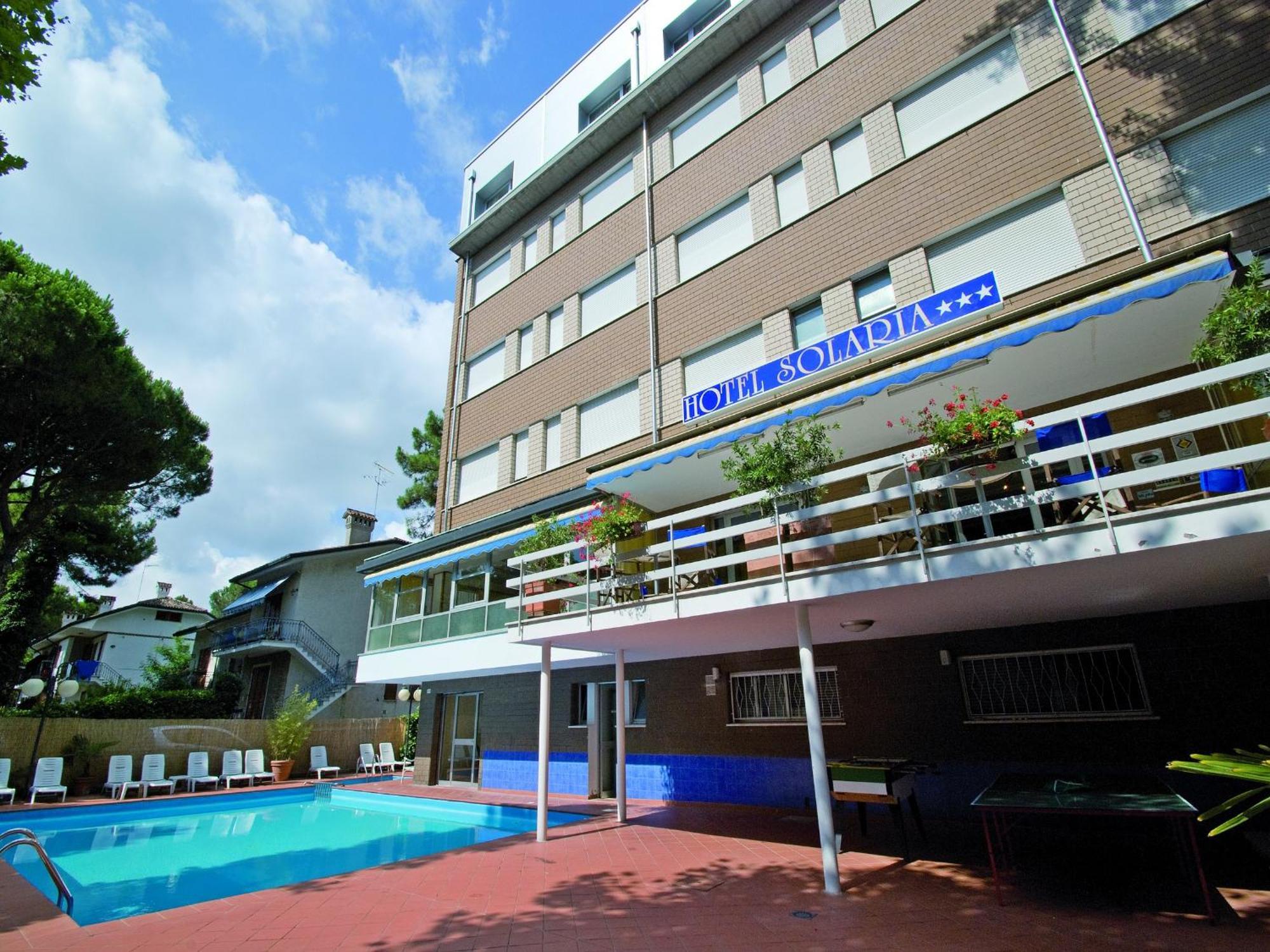 Hotel Solaria Marina Romea Luaran gambar