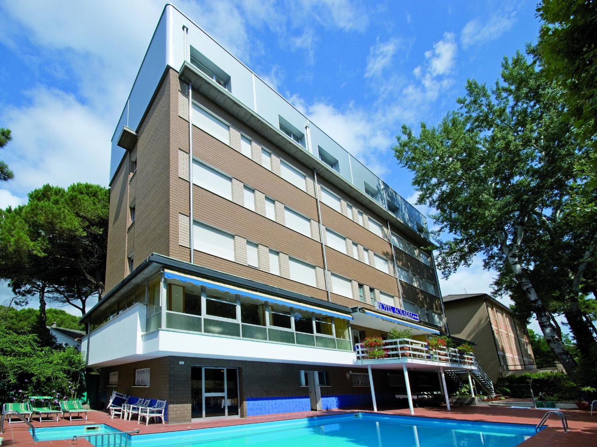 Hotel Solaria Marina Romea Luaran gambar